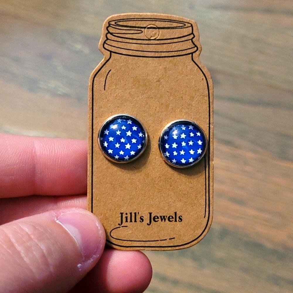 Star Earrings